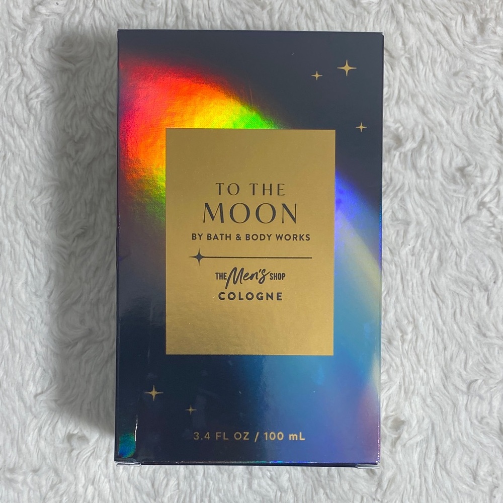 Bath & Body Works-  To The Moon - NIB